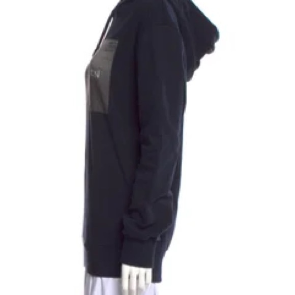 DOLCE & GABBANA
Graphic Print Crew Neck Hoodie - Picture 2 of 3